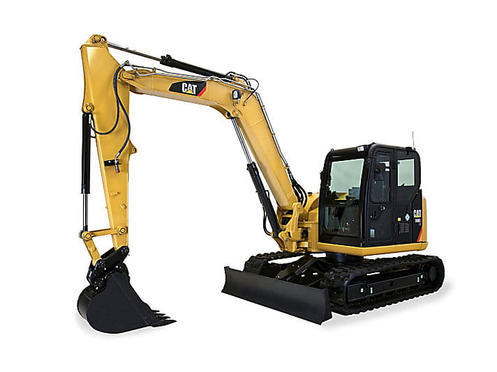 Фильтр, фильтры CAT 308 E2 CR, полный комплект