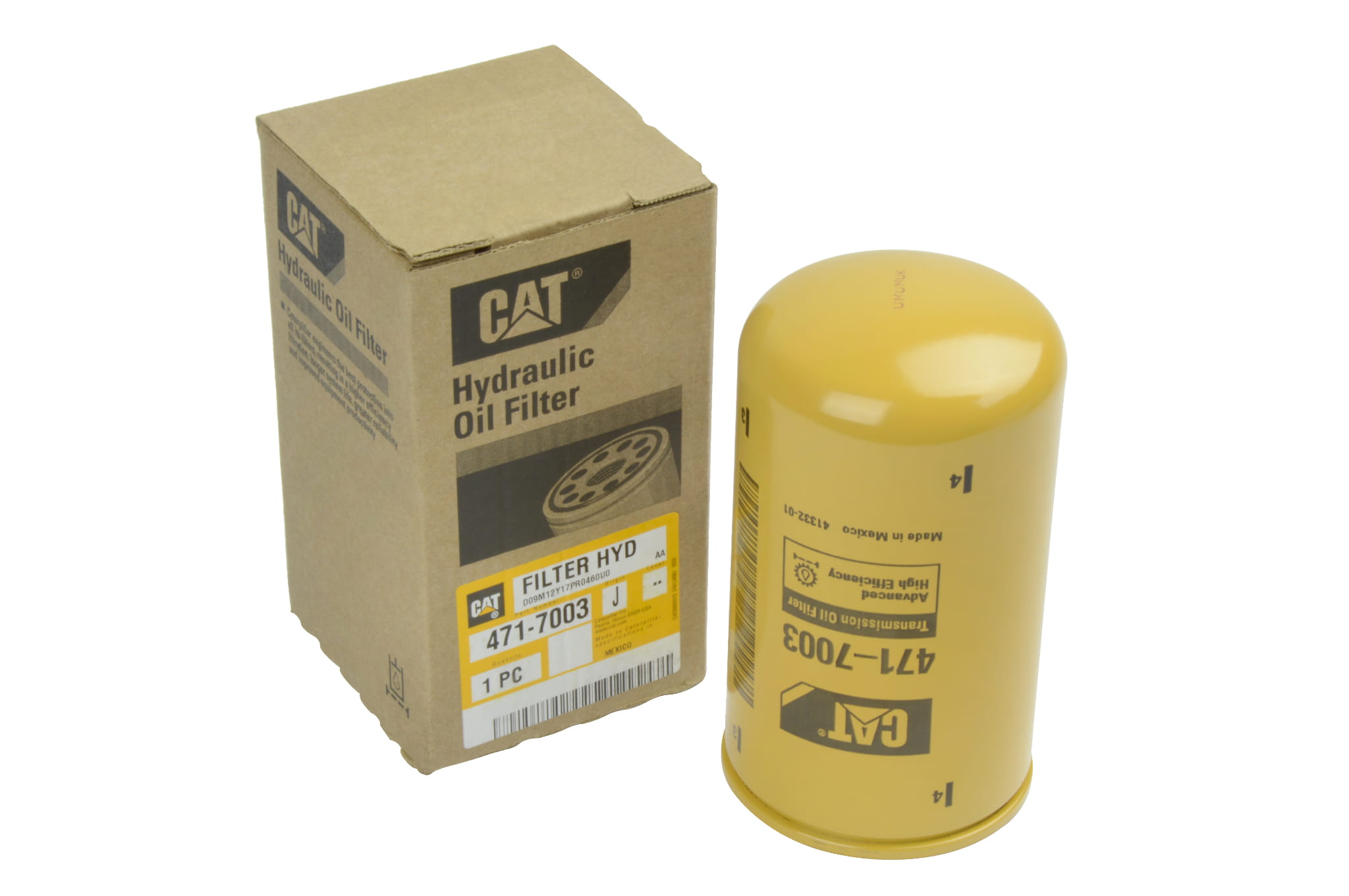 ФИЛЬТР ПЕРЕДАЧИ CAT TH336C TH514D 4717003 ОРИГИНАЛ