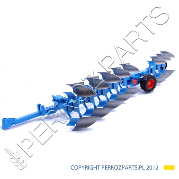 Штекер BRUDER PLUG LEMKEN VARI-TIT 02250