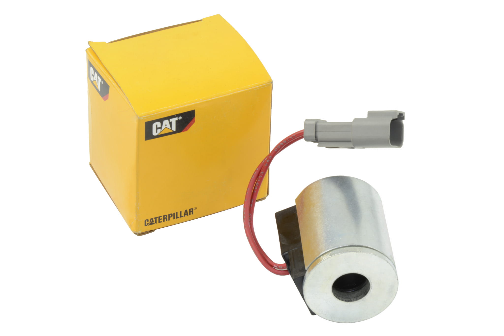 КАТУШКА ПРИВОДА / КОРОБКИ ПЕРЕДАЧ CAT 428C 428D 1172911 ORG