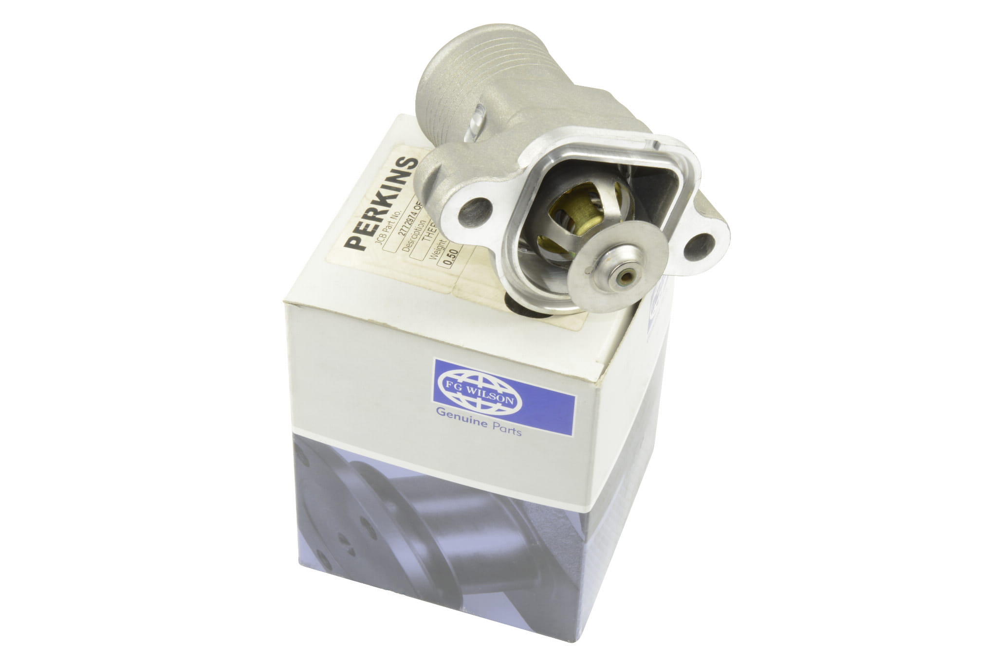 ТЕРМОСТАТ CAT 420E 430E 450E 320D 914G 2772974 OEM