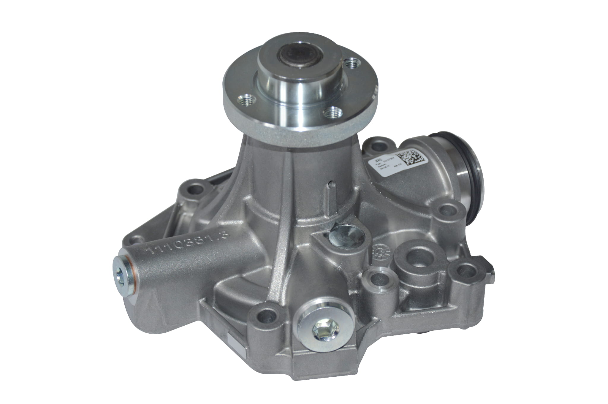 ВОДЯНОЙ НАСОС ДВИГАТЕЛЯ DEUTZ TCD3.6L04 04129090