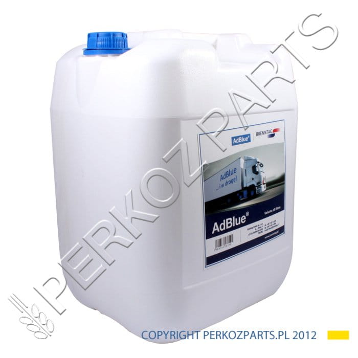 Пузырь ADBLUE, 18 л