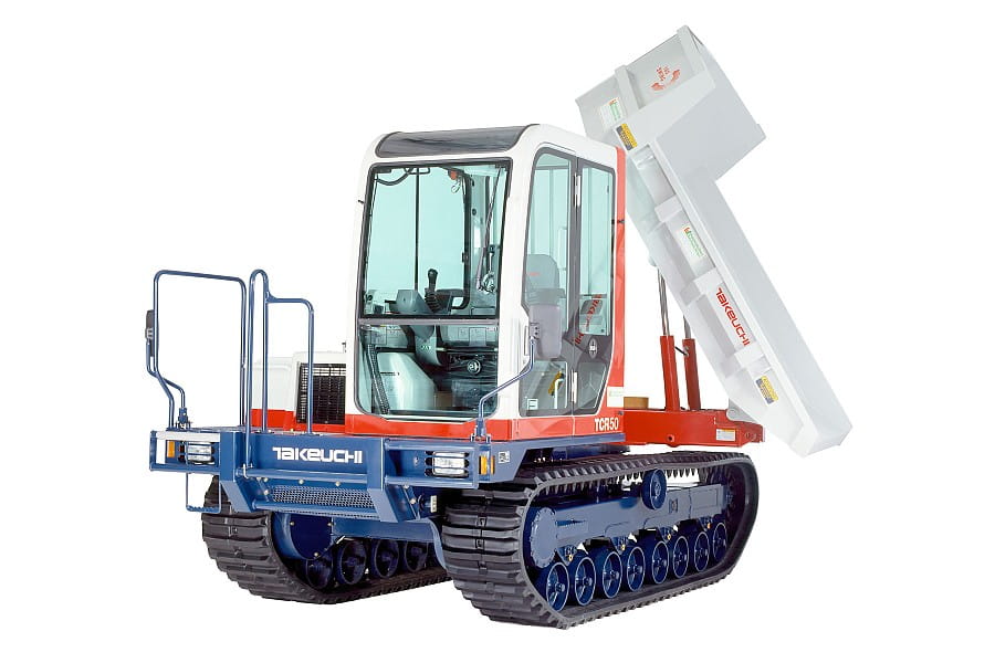 КОМПЛЕКТ ФИЛЬТРОВ TAKEUCHI TCR50 2012→ ISUZU