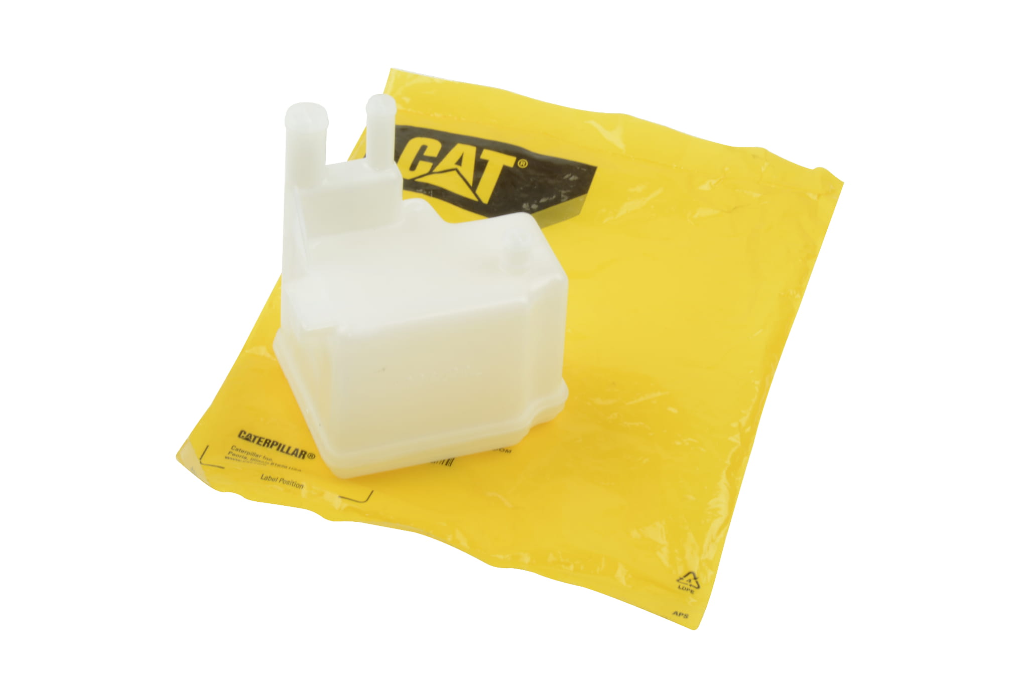 ТОРМОЗНОЙ БАЧОК CAT TH62 TH63 TH83 1667882 ОРИГИНАЛ