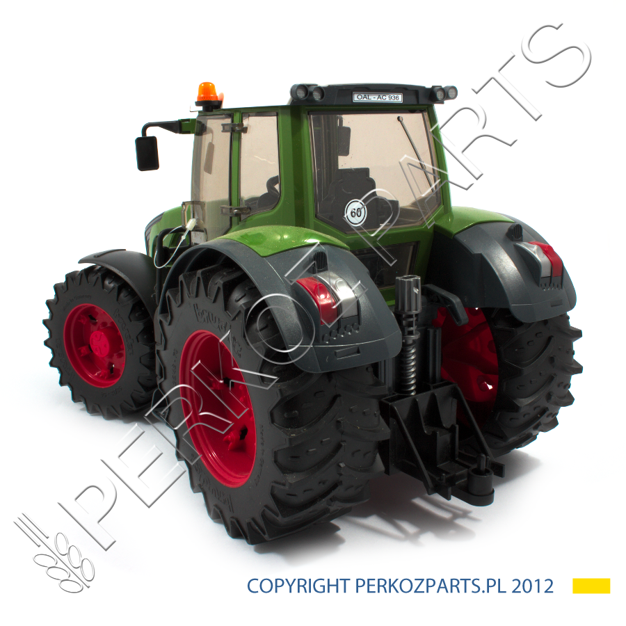ТРАКТОР BRUDER FENDT 936 VARIO 03040