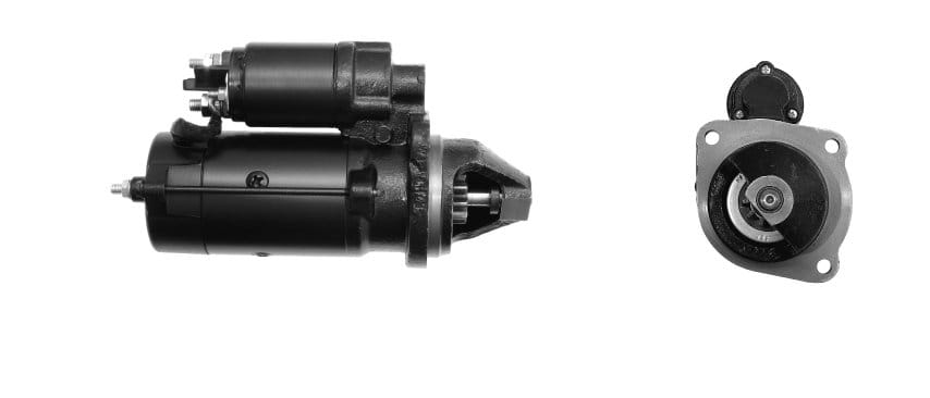 СТАРТЕР MANITOU MC70 MC60 MC40 MC30 MAHLE SPARK