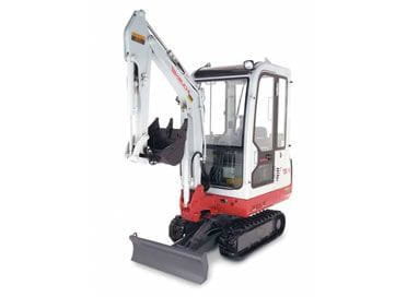 Комплект фильтров TAKEUCHI TB016 3TNV70STB от 11610464