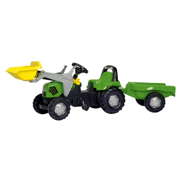 ДЕТСКИЙ ТРАКТОР ROLLY TOYS DEUTZ-FAHR 023196