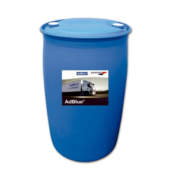 Бочка ADBLUE, 200 л
