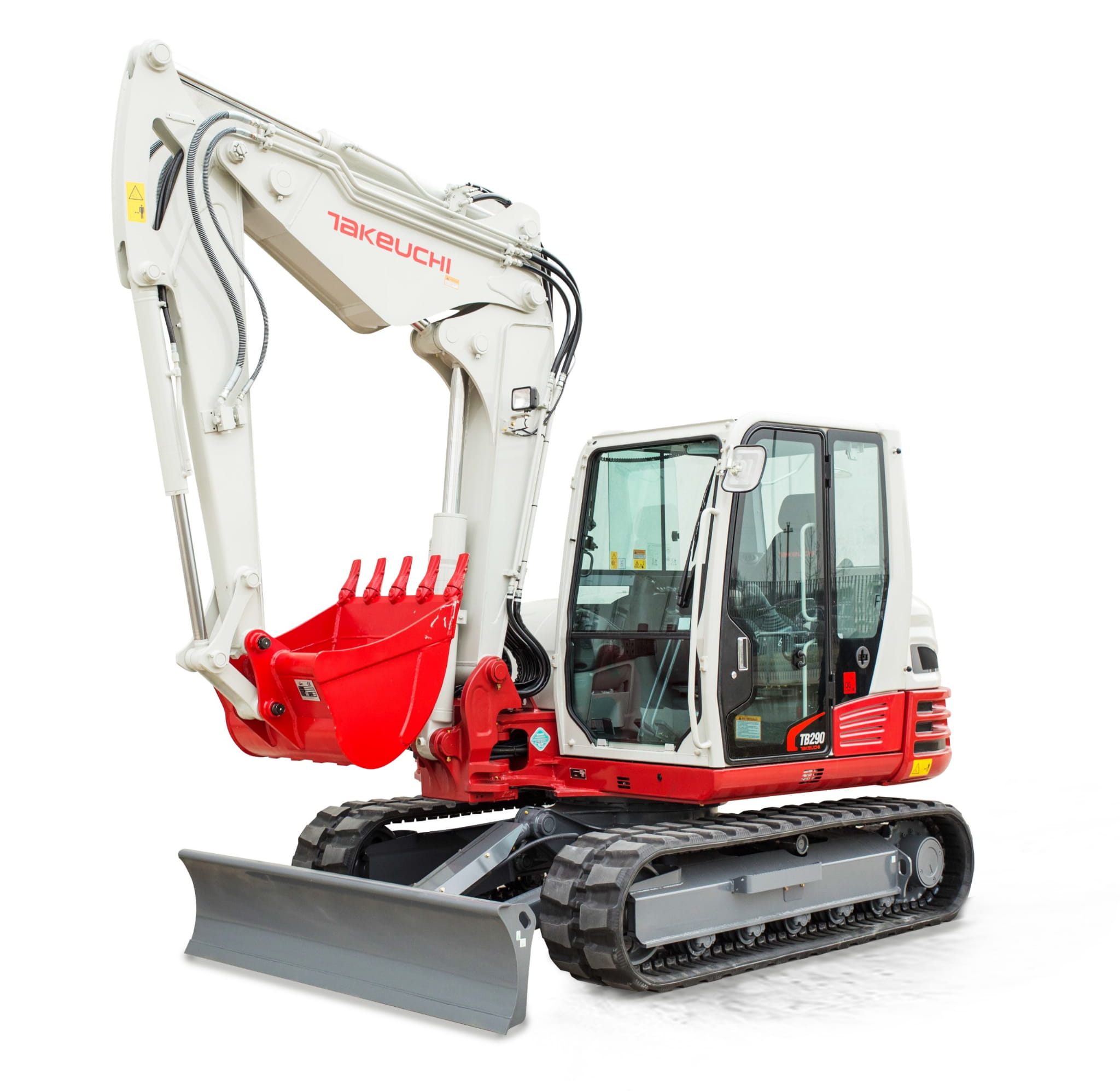 ФИЛЬТР КОМПЛЕКТ TAKEUCHI TB290 2011→ ISUZU