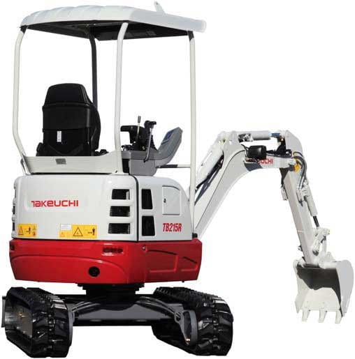 ФИЛЬТР КОМПЛЕКТ TAKEUCHI 2013→ YANMAR 3TNV70-PTB1