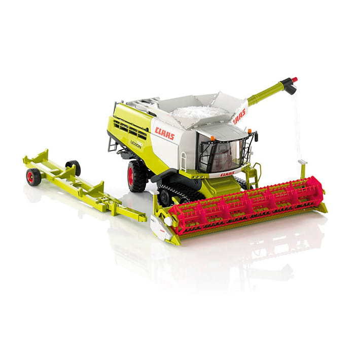 КОМБАЙН CLAAS LEXION 780 TERRA TRAC BRUDER 02119