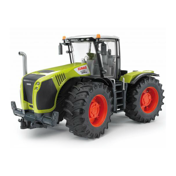 ТРАКТОР CLAAS XERION 5000 BRUDER 03015