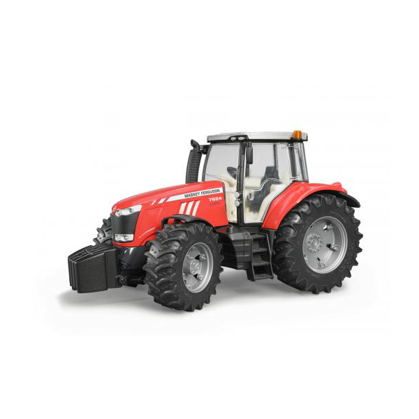 ТРАКТОР BRUDER MASSEY FERGUSON 03046