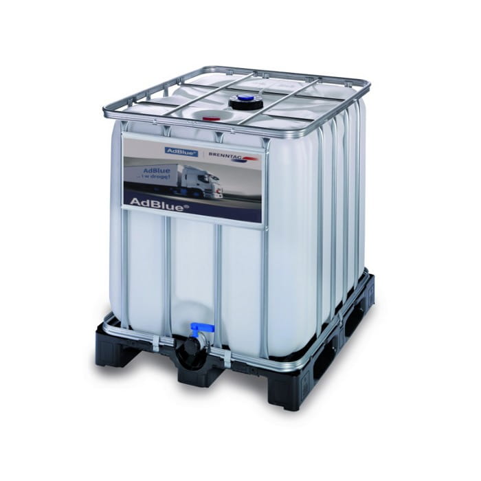 КОНТЕЙНЕР ADBLUE 1000 л