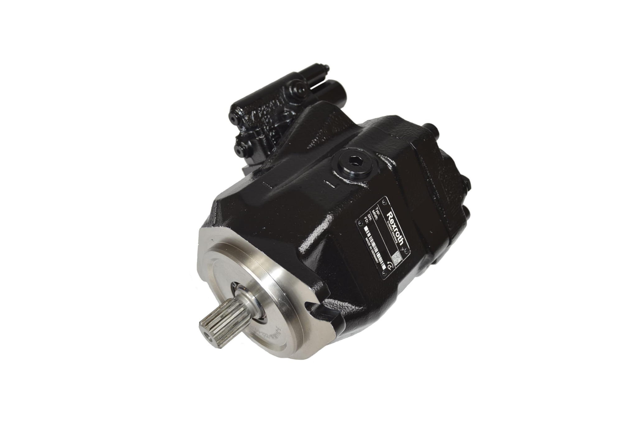 Гидравлическая помпа CAT TH360B TH330B REXROTH
