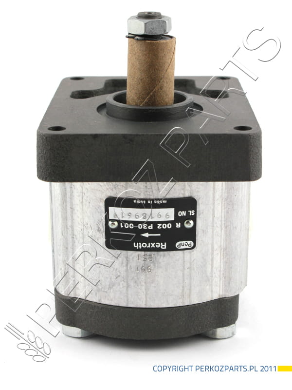 РУЛЕВОЙ НАСОС NEW HOLLAND CASE 91838763 - 87569205 - 5094395 - 5179722 - 84530166