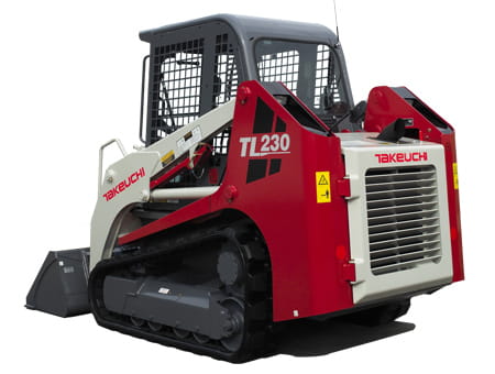 КОМПЛЕКТ ФИЛЬТРОВ TAKEUCHI TL230