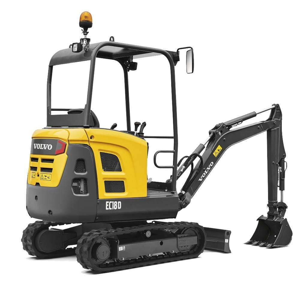 ФИЛЬТР VOLVO EC18D 2015r