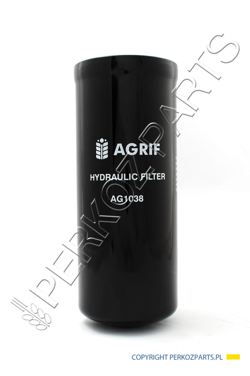 ГИДРАВЛИЧЕСКИЙ ФИЛЬТР DO NEW HOLLAND CASE STEYR - AGRIF AG1038 -84226258 - 81863797 - 9821387 - 81863799 - 84031880 - 87413810 - F0NN6714CA - 48142231