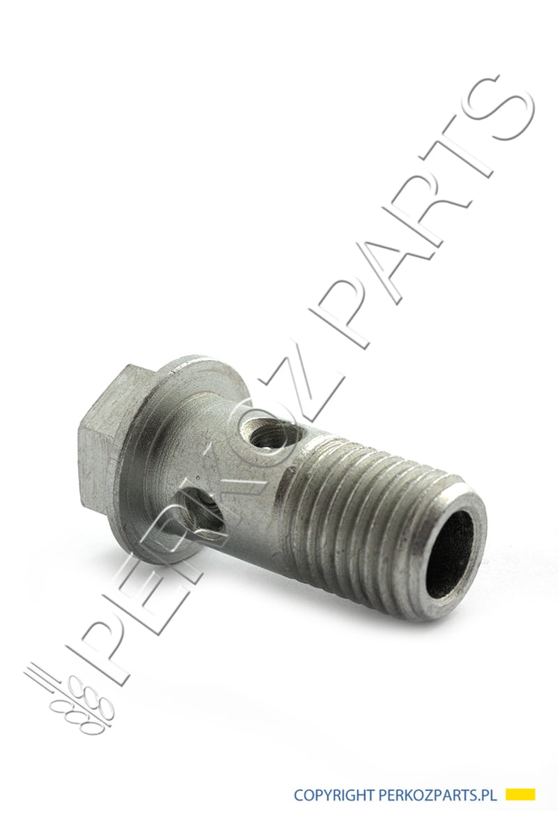 Винт с отверстием, корпус New Holland, CNH 504266555