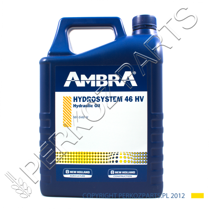 AMBRA HYDROSYSTEM 46 HV ПУЗЫРЬ 5 Л