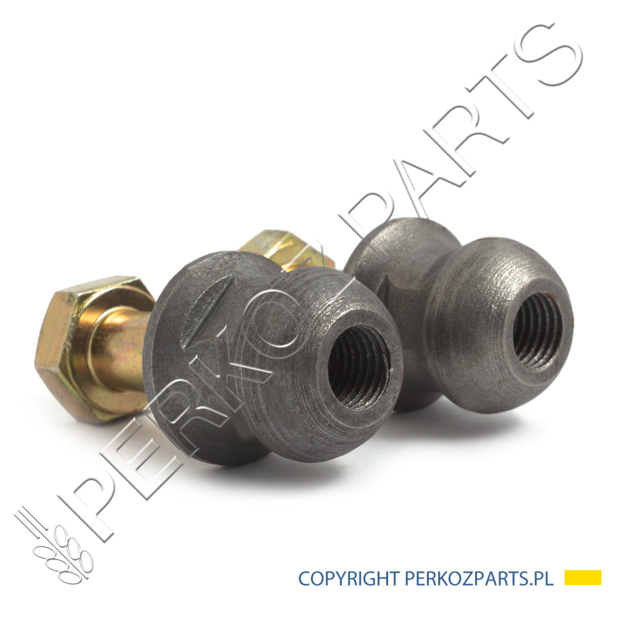 ФИКСИРУЮЩИЙ ШАРИК ДЛЯ ПОЛЮСА KVERNELAND KK071256-2 ШТ.