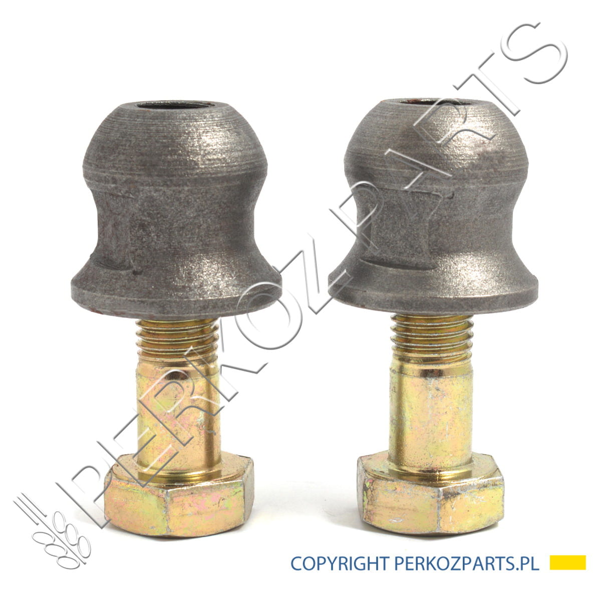 ФИКСИРУЮЩИЙ ШАРИК ДЛЯ ПОЛЮСА KVERNELAND KK071256-2 ШТ.
