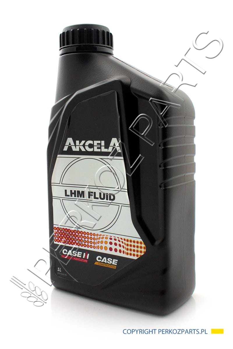 Тормозная жидкость ACCELA'S LHM FLUID-CASE New Holland