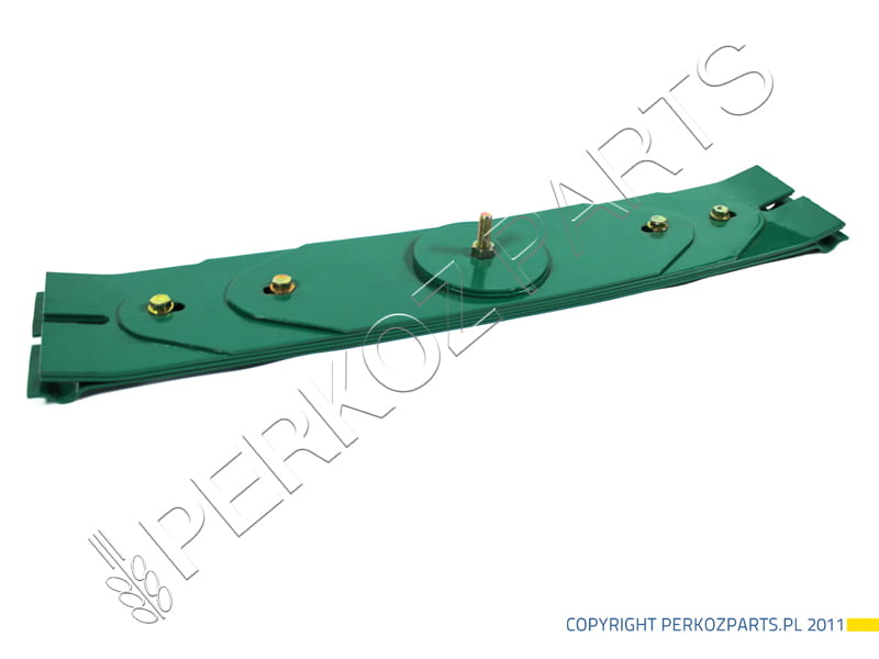 Рессора в сборе, 5 перьев, Kverneland KK050706-KK060709