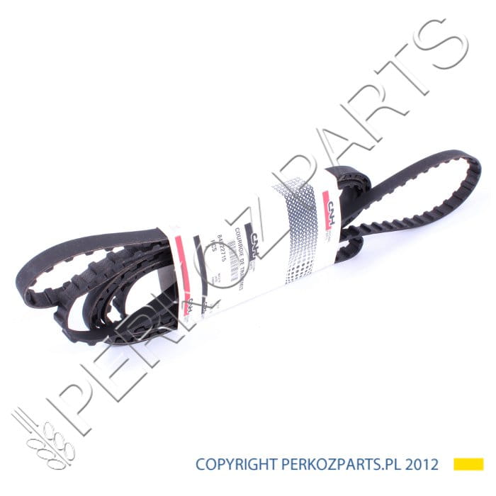 Зубчатый поворотный ремень TX для корзины NEW HOLLAND CASE 84022715