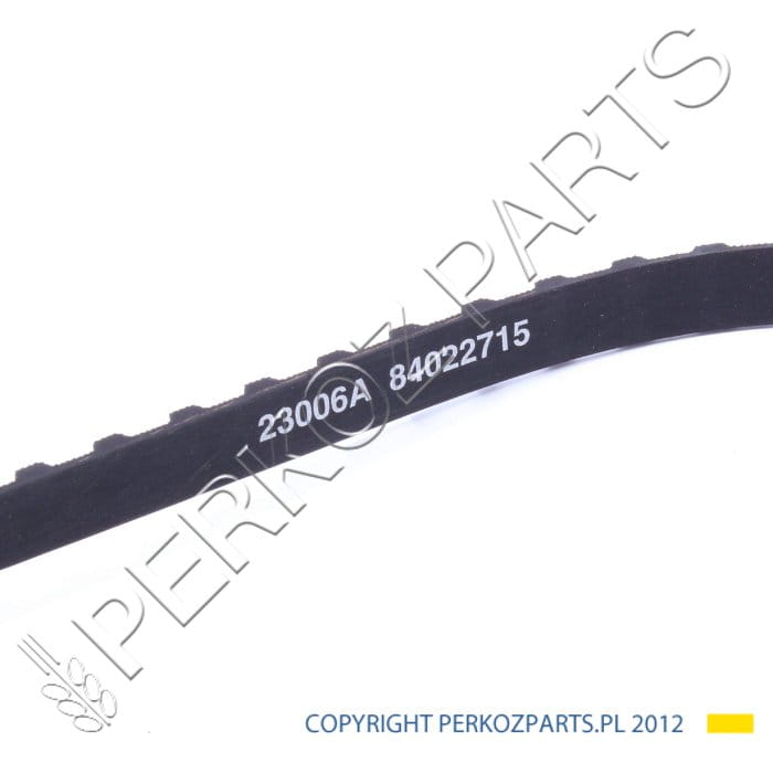 Зубчатый поворотный ремень TX для корзины NEW HOLLAND CASE 84022715