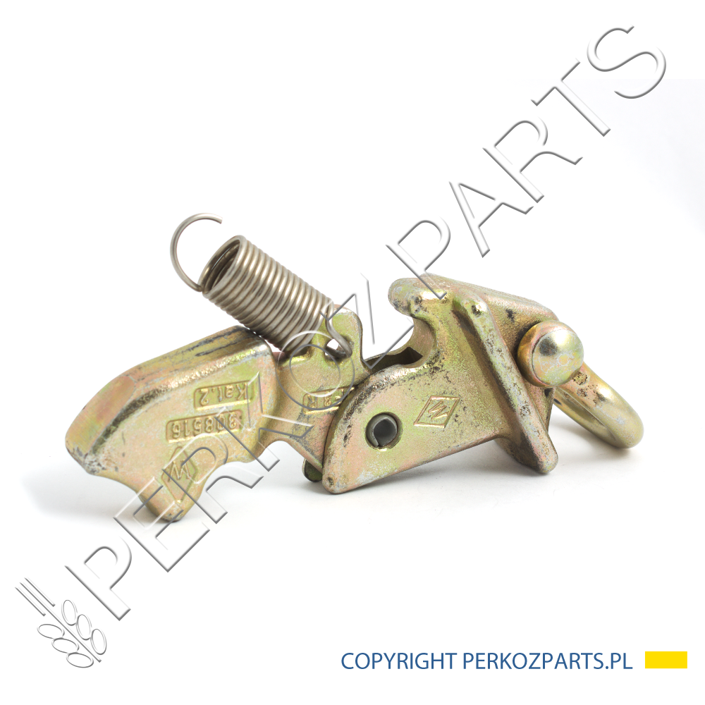 КОМПЛЕКТ ЗАЩЕЛОК NEW HOLLAND CASE 9970152