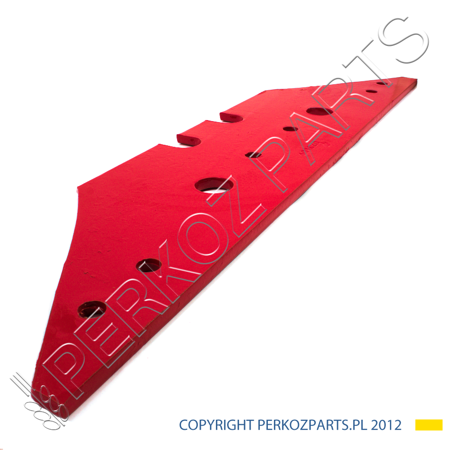 Бегунок KVERNELAND длинный правый/левый KK073609-A133397494