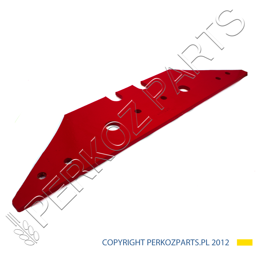 Бегунок KVERNELAND длинный правый/левый KK073609-A133397494