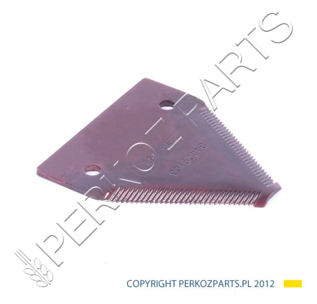 ЛЕЗВИЕ ДЛЯ БРИТВЫ НОВОГО ТИПА HEDERS NEW HOLLAND CASE 84429103-321219850