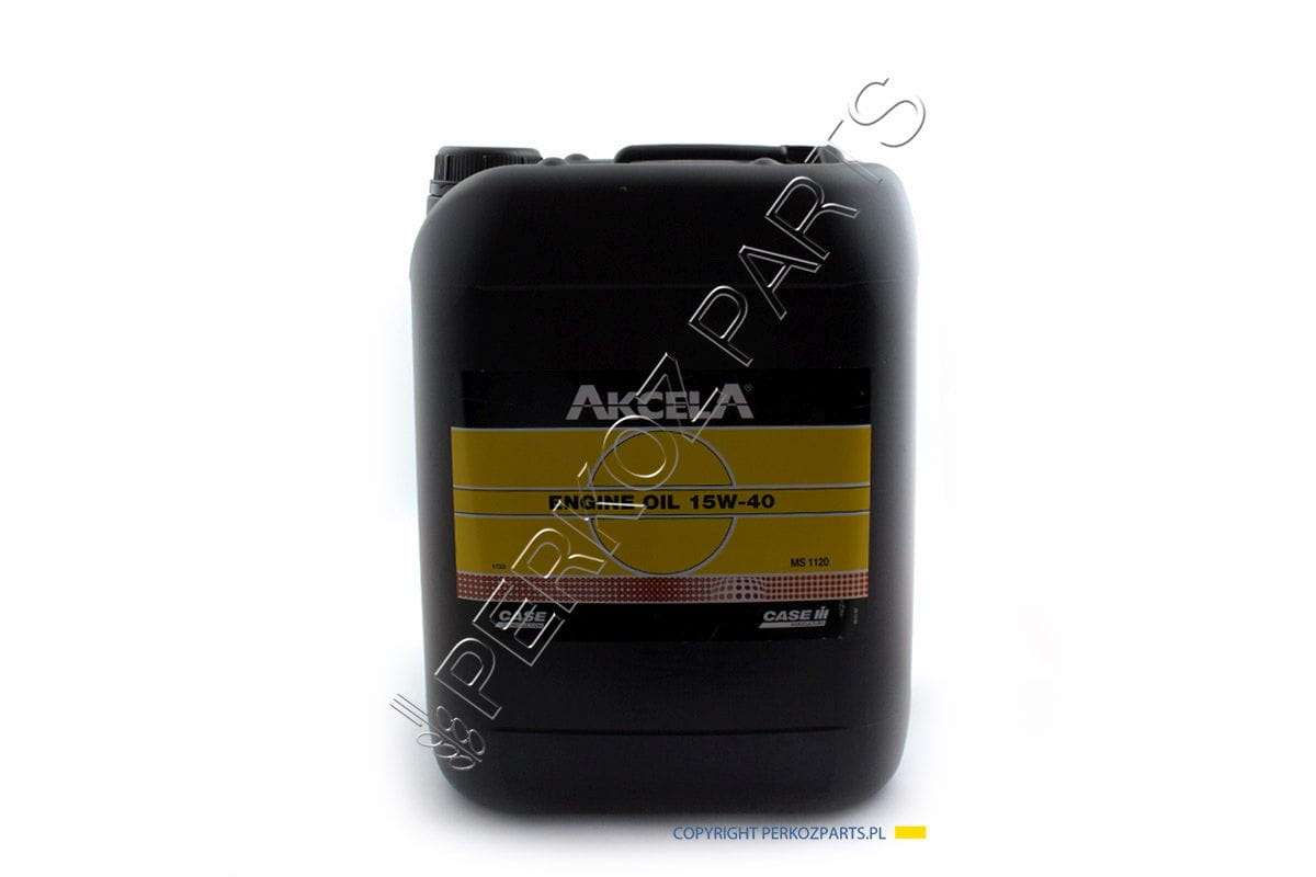 МОТОРНОЕ МАСЛО ACCELA 15W-40 BUBBLE, 20 ЛИТРОВ