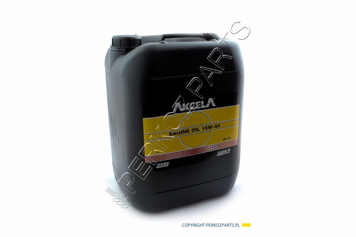 МОТОРНОЕ МАСЛО ACCELA 15W-40 BUBBLE, 20 ЛИТРОВ