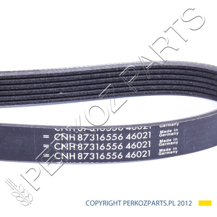 Ремень генератора NEW HOLLAND 87316556
