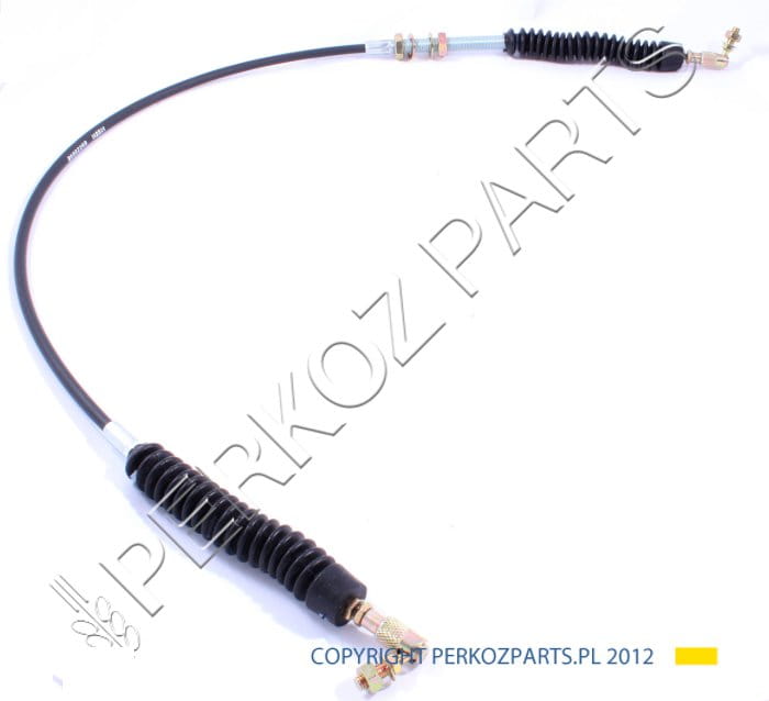 НОЖНОЙ ГАЗОВЫЙ ТРОС NEW HOLLAND CNH 86002269-47727797