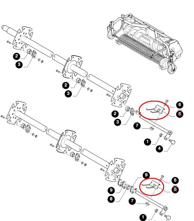 ПАЛЕЦ ПИКАПА В ЧЕХЛЕ NEW HOLLAND CASE 89847572