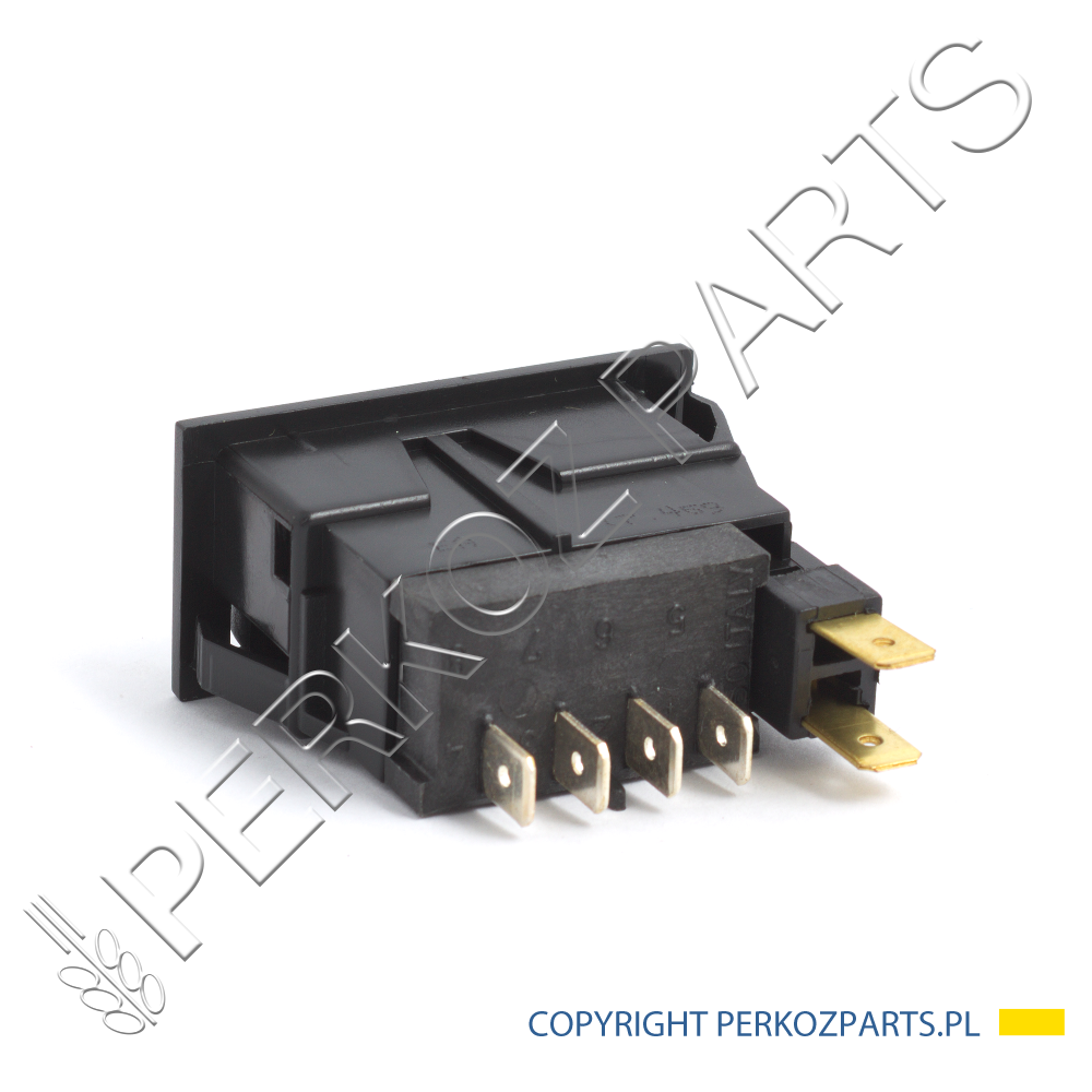 ВЫКЛЮЧАТЕЛЬ В КОРПУСЕ NEW HOLLAND CASE 5173877