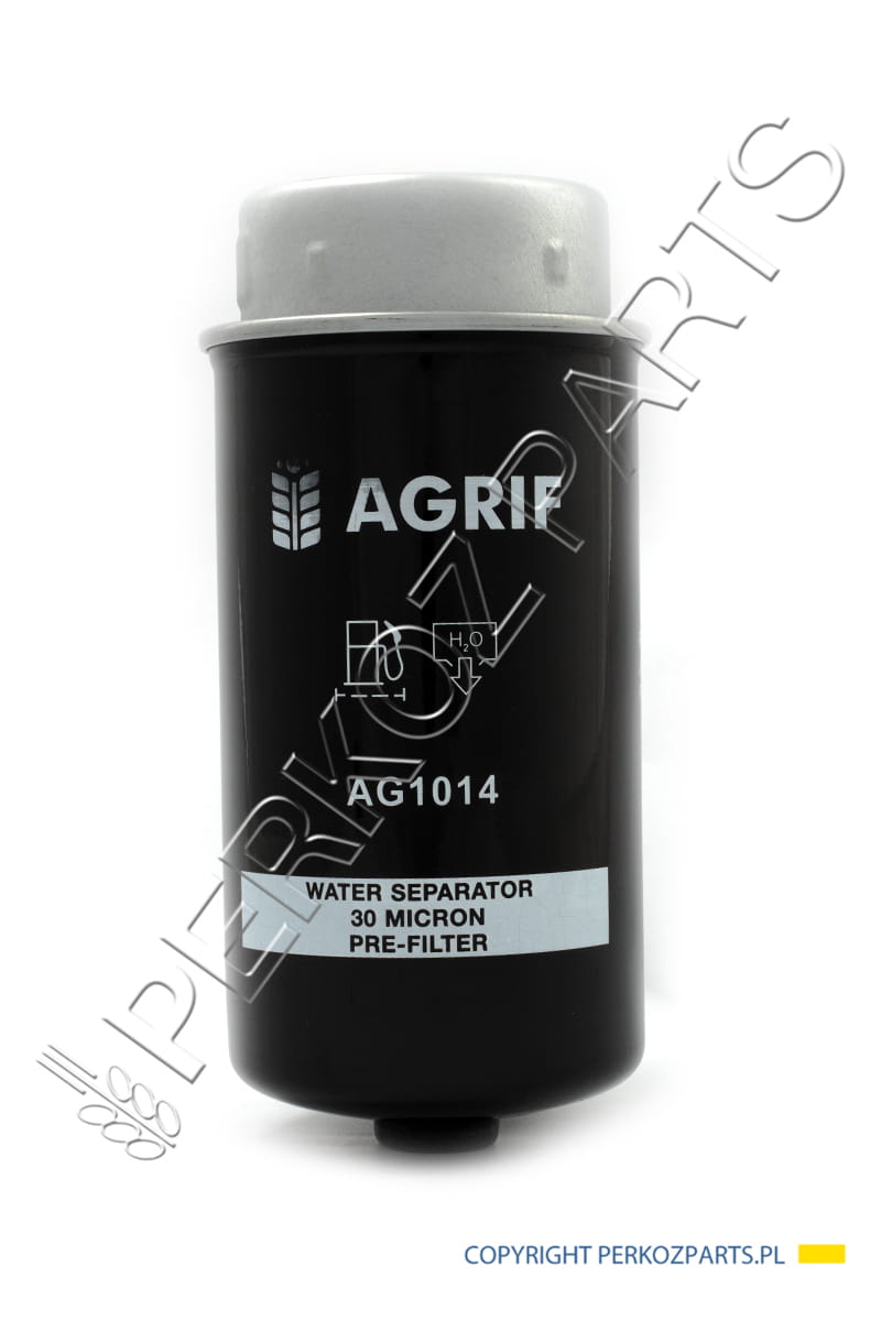 Топливный фильтр для JOHN DEERE - AG1014 - P551435-RE509036-RE529643