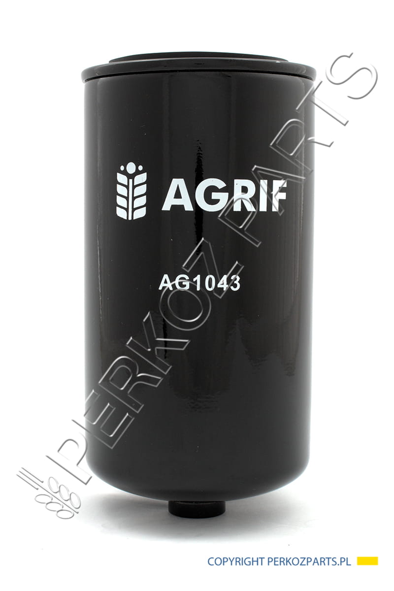 Топливный фильтр NEW HOLLAND CNH CASE 84278636 - AGRIF AG1043