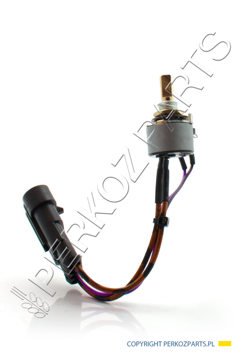 Потенциометр кондиционера New Holland Case CNH 82027128 - 82024042 - 47943006