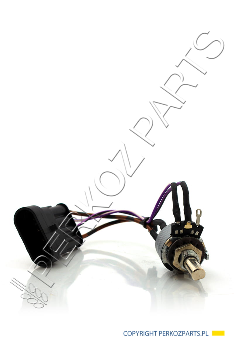 Потенциометр кондиционера New Holland Case CNH 82027128 - 82024042 - 47943006