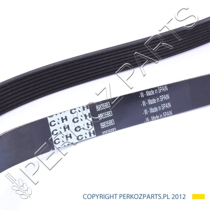 Генератор переменного тока PASEK ALTERNATORA TC56 NEW HOLLAND 89835683