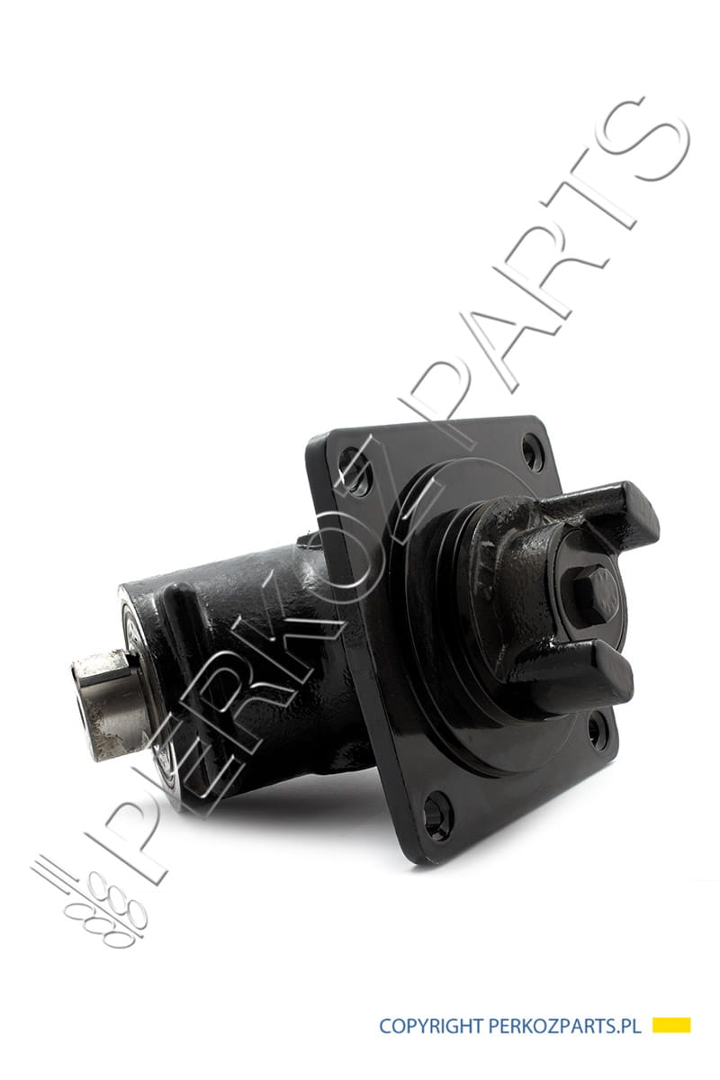 КОРОБКА ПЕРЕДАЧ ДЛЯ ПОДАЧИ ЗЕРНА В БУНКЕР NEW HOLLAND 84320129-84394060