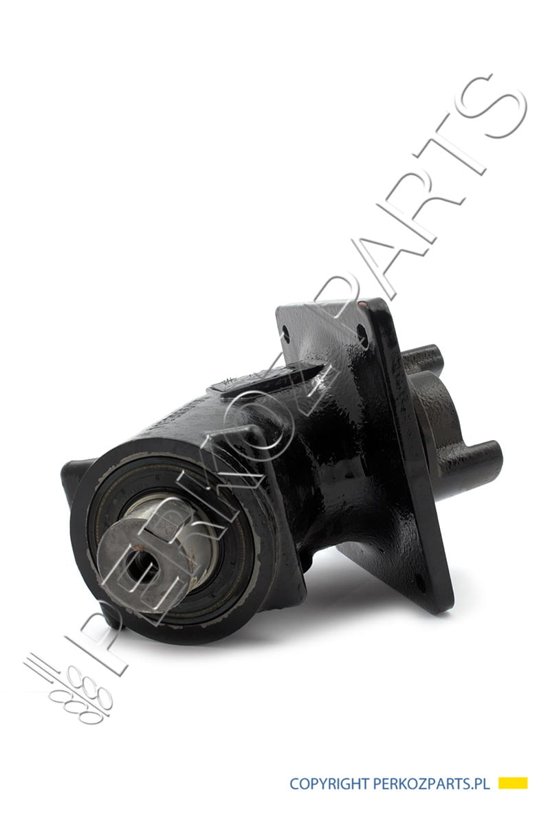 КОРОБКА ПЕРЕДАЧ ДЛЯ ПОДАЧИ ЗЕРНА В БУНКЕР NEW HOLLAND 84320129-84394060